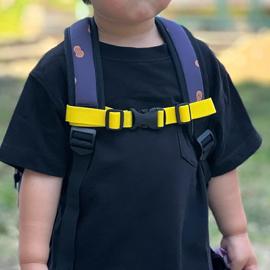 リュック ベルト バンド フロント ストラップ リュックサック バックパック ずり落ち防止 ビジネスバッグ 通勤 ランドセル アウトドア 登山 メンズ レディース… | THISIS | 02