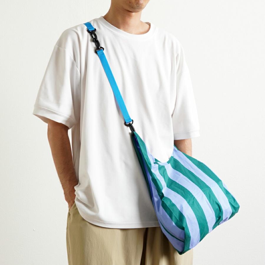 ナイロン ショルダー ストラップ ロング 全12色 エコバッグ用 ショルダーベルト 付け替え 肩紐 バッグ ホルダー 長さ 調節可能  送料無料 ブラック ホワイト … | marimekko | 10