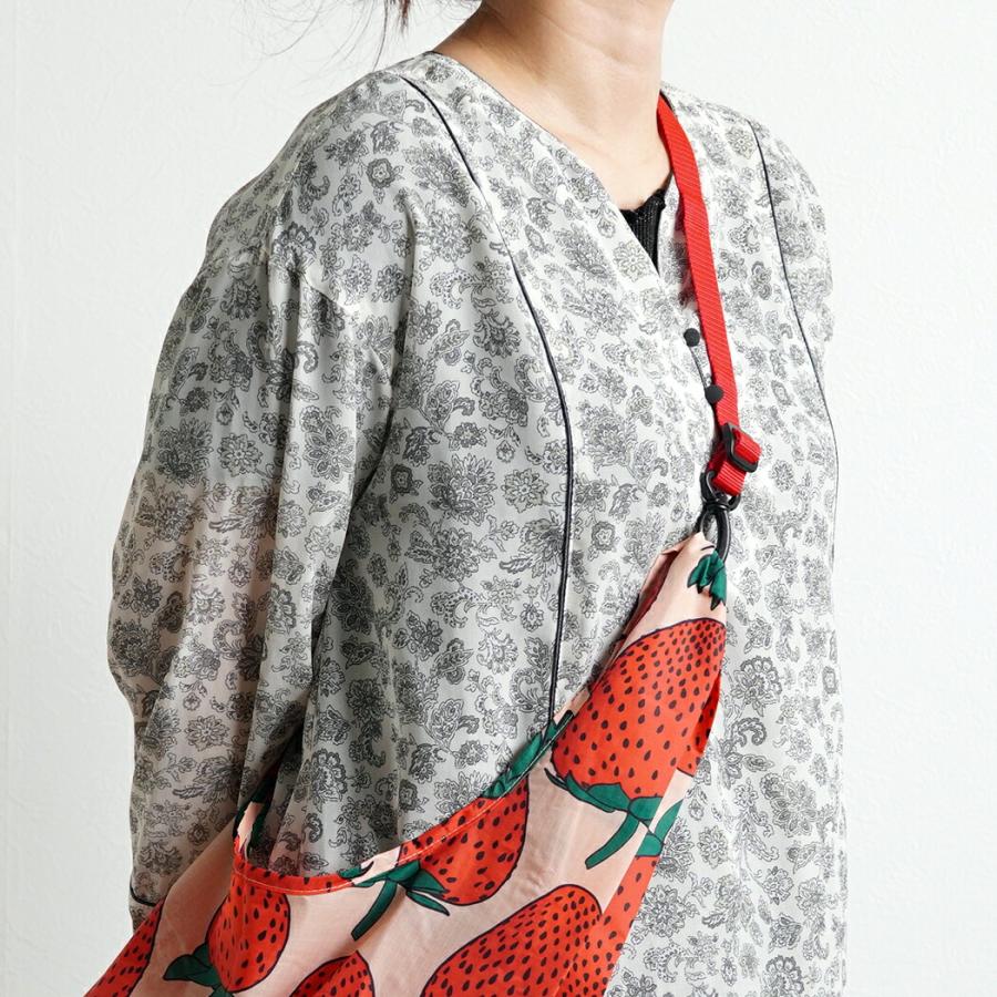 ナイロン ショルダー ストラップ ロング 全12色 エコバッグ用 ショルダーベルト 付け替え 肩紐 バッグ ホルダー 長さ 調節可能  送料無料 ブラック ホワイト … | marimekko | 05