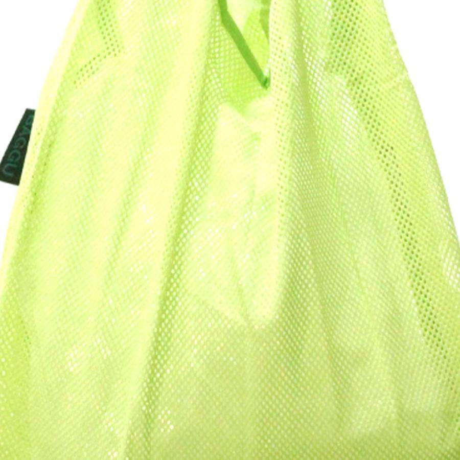 BAGGU（バグゥ） / MESH BABY エコバッグ -  ショッピングバッグ マルシェバッグ コンビニ 2021年 新色 メッシュ バッグ ランチバッグ(全4色) | メッシュ | 05