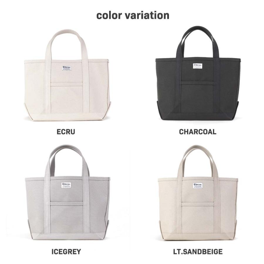 オーシバル トートバッグ M （大）RC-7042 HVC ORCIVAL オーチバル コットン キャンバス ミニ 無地 24oz 2023 春夏新作 大きいサイズ レディース かばん 鞄 エ… | ORCIVAL | 01