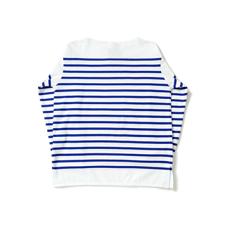 オーシバル ORCIVAL ラッセルフレンチ セーラーTシャツ 全2色 6101 フランス製 サイズ5 サイズ6 メンズサイズ メンズ ボーダー 柄 無地 ソリッド 長袖 Tシャツ… | ORCIVAL | 10