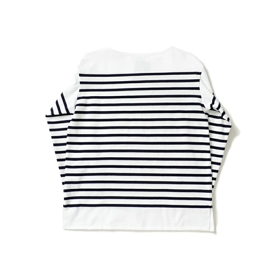 オーシバル ORCIVAL ラッセルフレンチ セーラーTシャツ 全2色 6101 フランス製 サイズ5 サイズ6 メンズサイズ メンズ ボーダー 柄 無地 ソリッド 長袖 Tシャツ… | ORCIVAL | 12