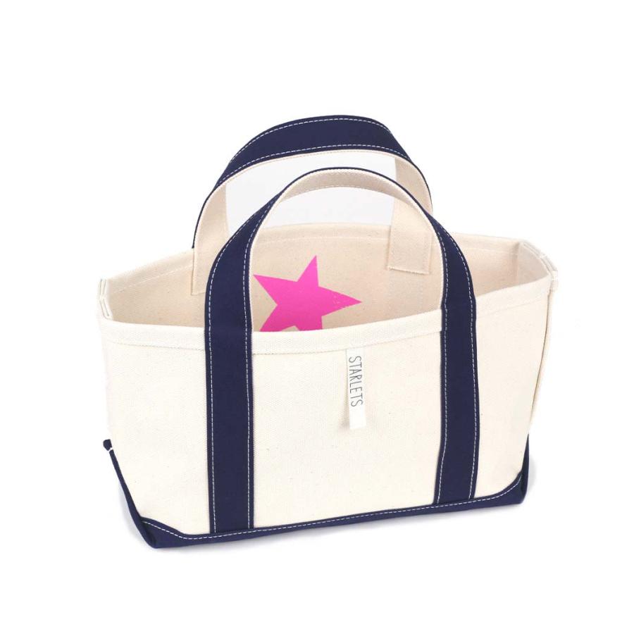 STARLETS スターレッツ S1801S S2201S 星プリント トートバッグ S 全7色 トート バッグ レディース 小さめ 肩掛け キャンバス カジュアル 帆布 シンプル 横… | STARLETS | 15