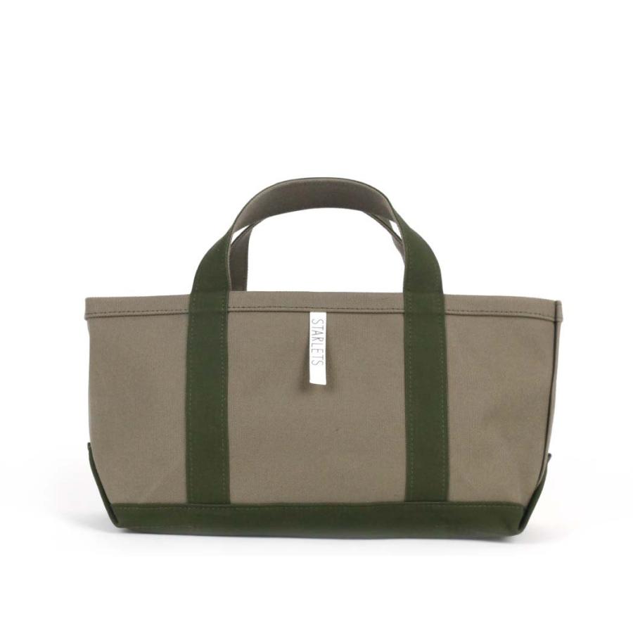 STARLETS (スターレッツ) S1807S 星 プリントトート バッグ S (全5色) トート バッグ レディース 小さめ 肩掛け 軽量 キャンバス カジュアル 帆布 シンプル 横… | STARLETS | 10