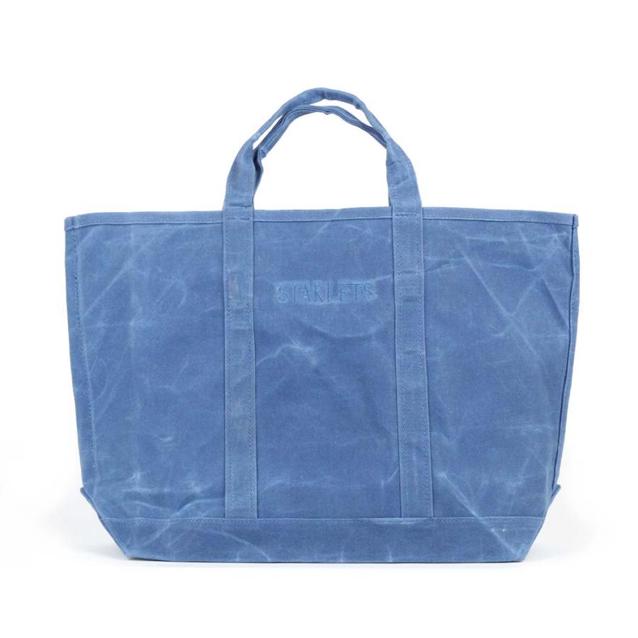 STARLETS (スターレッツ) sh220101 パラフィン 刺繍 トートバッグ (全3色) トートバッグ レディース 肩掛け キャンバス カジュアル シンプル 横長 ブランド 大… | STARLETS | 08