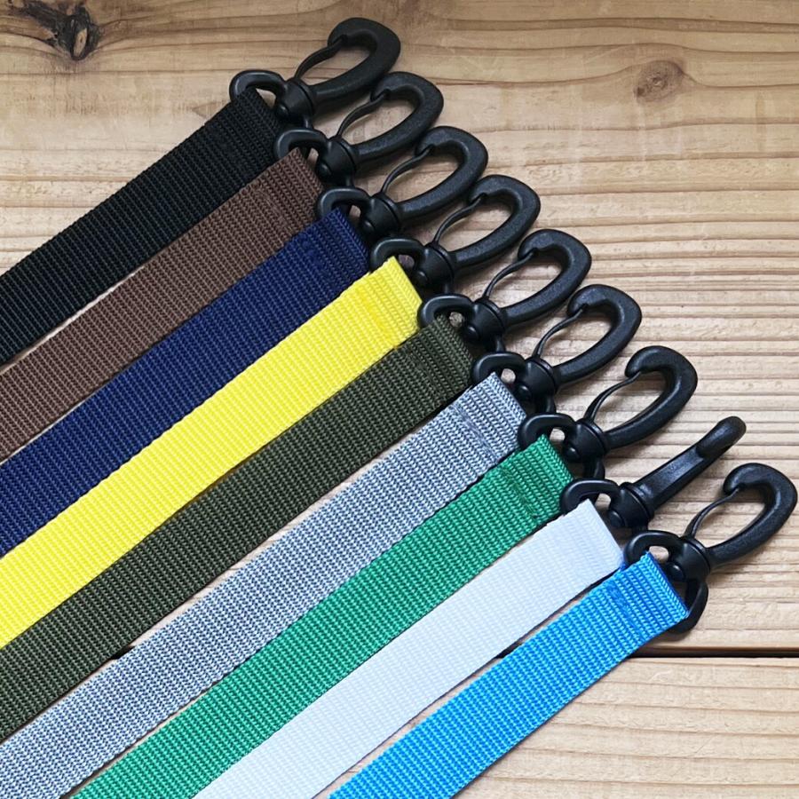 エコバッグホルダー 全12色 新色追加 レジ袋 持ち手に繋ぐ ストラップ ショルダー バッグ のように肩にかけて持ち運び 肩掛け ショッピングバッググリップ バ… |  | 12