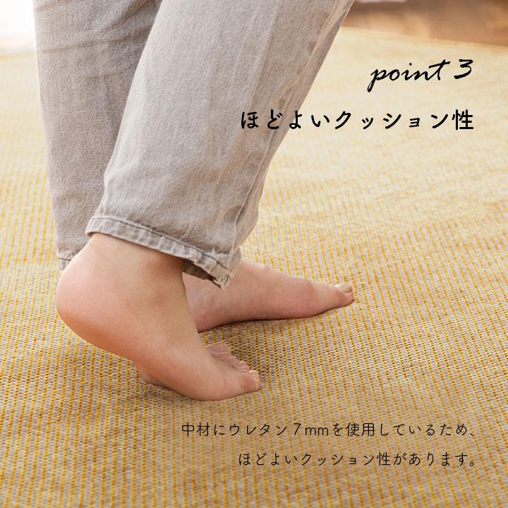 イケヒコ 【シェニールラグ】約180×240cm シェニフ カーペット