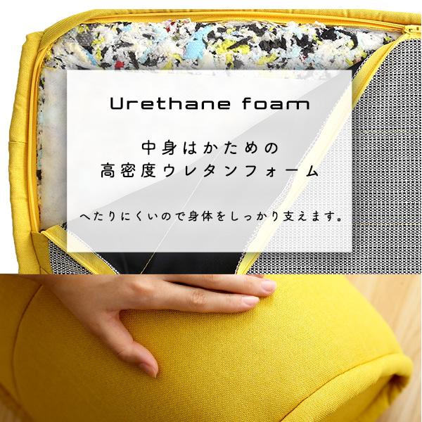 滑り止め付き 背もたれクッション【Cuscino-クッシーノ-】 : Enjoy