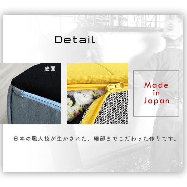 一人掛け　背もたれフロアクッションセット【Cuscino-クッシーノ-】 一人掛け フロアクッション Cuscino クッシーノ - 家具専門店ど