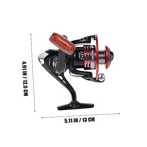 直営店一覧 Sosoport 3 Pcs Fish Reel Fishing Tackle Fishing Reel Wheel Baitc 並行輸入品