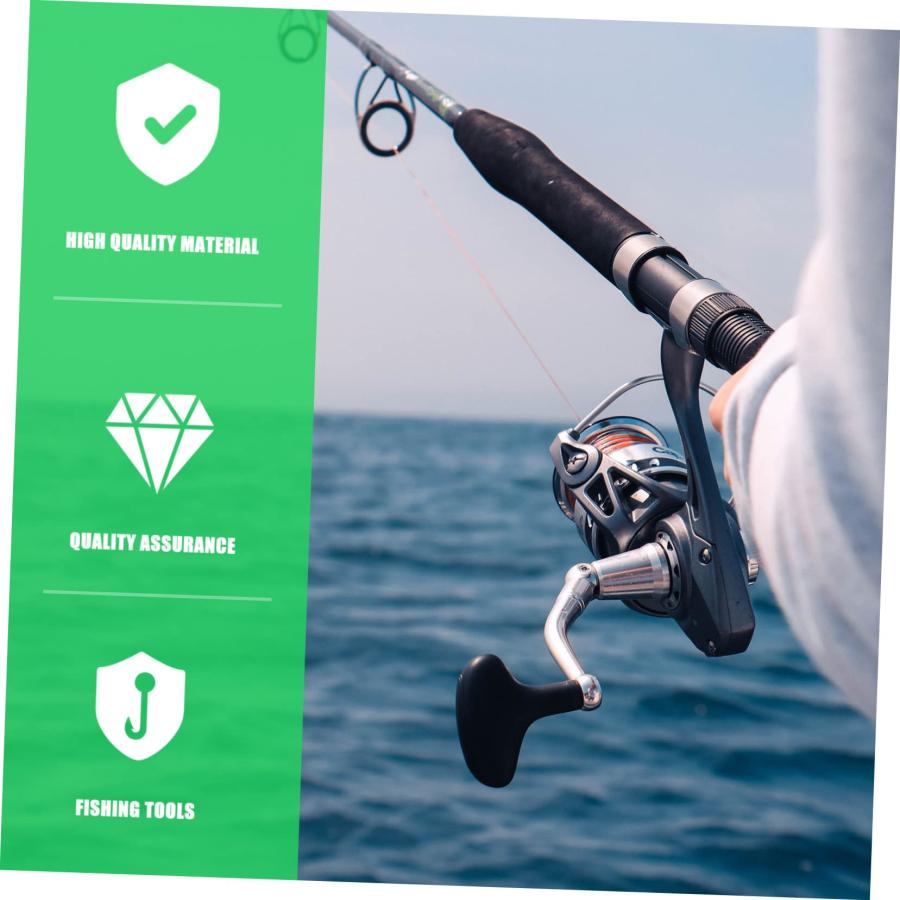 直営店一覧 Sosoport 3 Pcs Fish Reel Fishing Tackle Fishing Reel Wheel Baitc 並行輸入品
