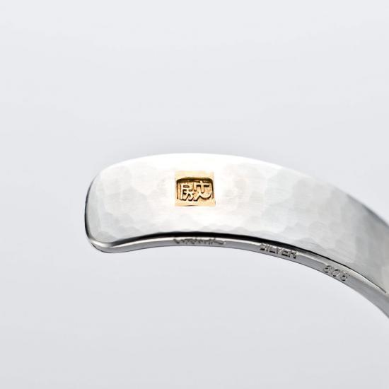 ブレスレット：般若心経 漢字 (泉健一郎 作) : EI-Trade Store - 通販