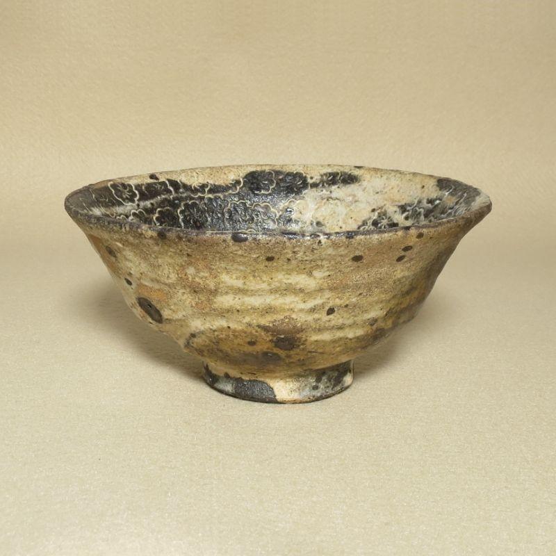 抹茶碗  3 雑貨卸、雑貨仕入れ（【藍花】抹茶碗 3点セット 波佐見焼