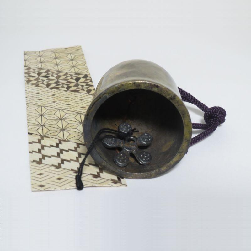 砂張風鈴(大)(小田原鋳物研究所) : EI-Trade Store - 通販 砂張風鈴(大)(小田原鋳物研究所) : EI-Trade Store - 通販