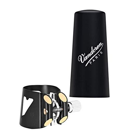 バンドーレン Vandoren バスクラリネット リガチャー オプティマ