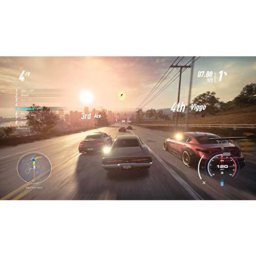 Need for Speed Heat (輸入版:北米)- PS4｜eiai｜04