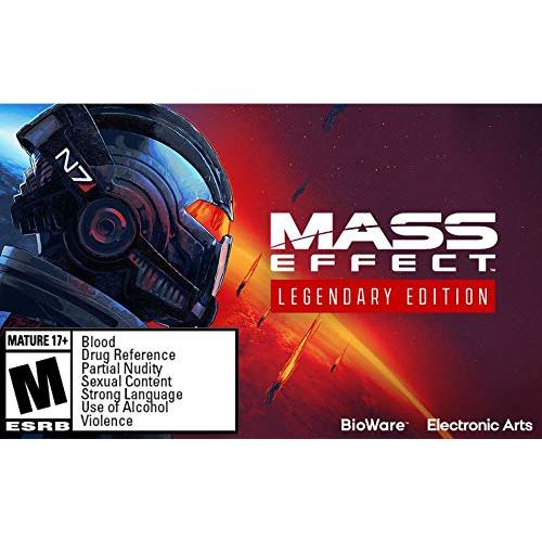 Mass Effect Legendary Edition(輸入版:北米)- PS4｜eiai｜02