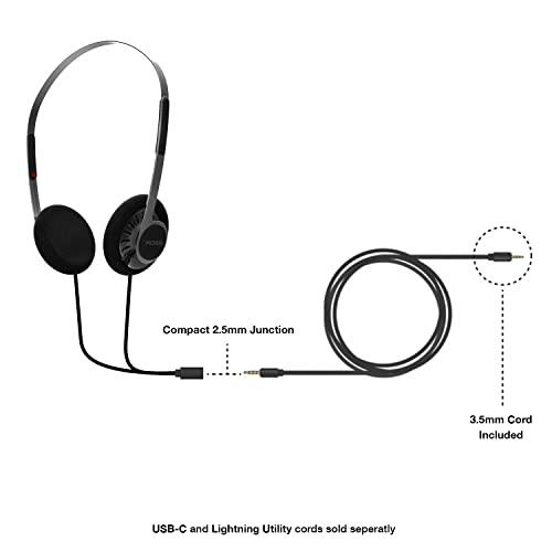 Koss KPH40 ユーティリティ オンイヤーヘッドホン 着脱式コード Koss KPH40 ユーティリティ オンイヤーヘッドホン 着脱式コード