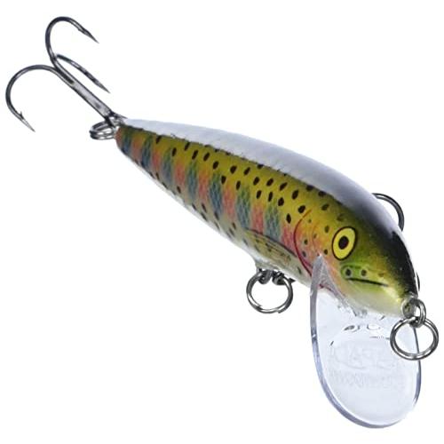 わ*1様 ラパラ 10個セット ラパラ(Rapala) カウントダウン 11cm 16g レインボートラウト