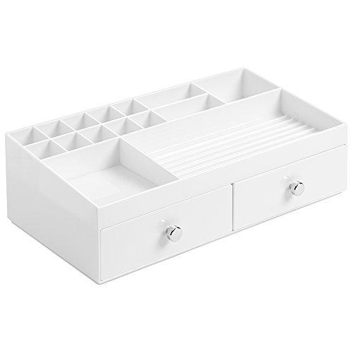 InterDesign 化粧品 小物 収納ボックス オーガナイザー 引き出し