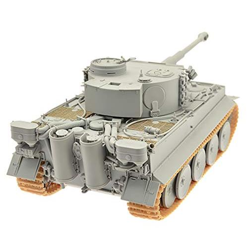 ドラゴン 1/35 第二次世界大戦 ドイツ軍 ティーガーI 初期生産型 ドラゴン 1/35 第二次世界大戦 ドイツ軍 ティーガーI 初期生産型