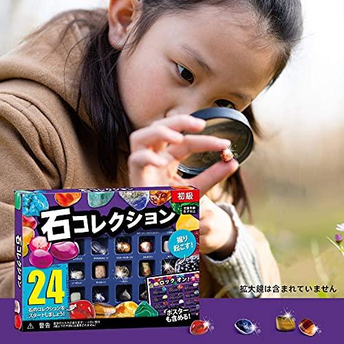 XXTOYS 鉱石標本24種 おもちゃ 宝石 岩石標本 天然鉱石 XXTOYS 鉱石標本24種 おもちゃ 宝石 岩石標本 天然鉱石