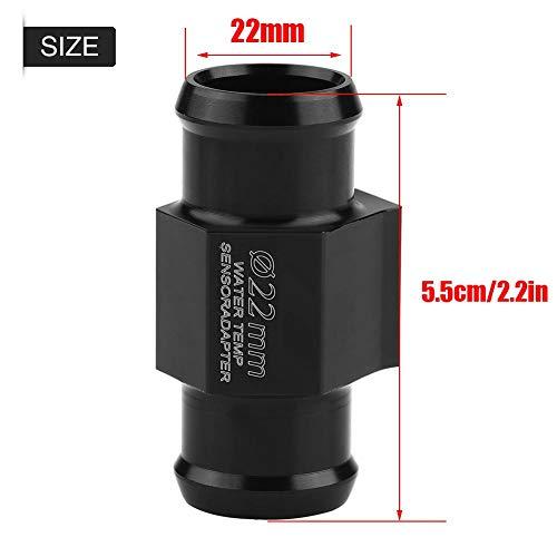 水温計ゲージ 18 mm 22 オートバイ 水温センサーアダプター 水温計ゲージ 18 mm 22 オートバイ 水温センサーアダプター