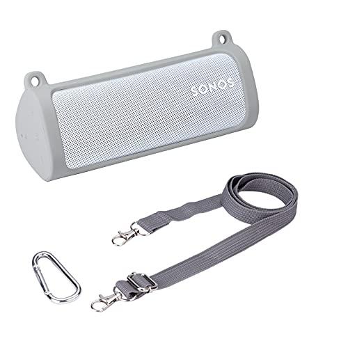 用の にとってSonos ソノス Roam ローム Portable Speaker ポータブル