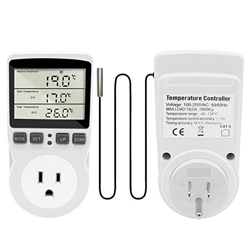 MARSHYDRO 温度・湿度センサー付きファンセット 楽天市場】【1000円ポッキリ 送料無料】HATUSOKU デジタル 温湿度計