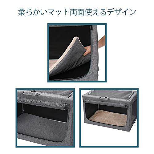 Petsfit 折りたたみソフトケージ ペットケージ 屋内屋外 犬猫 Petsfit 折りたたみソフトケージ ペットケージ 屋内屋外 犬猫