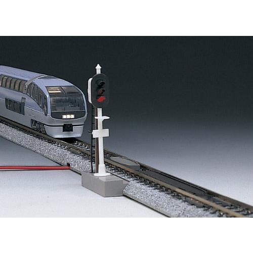 KATO Nゲージ 3灯式自動信号機 20-605 鉄道模型用品 : 栄光 KATO Nゲージ 3灯式自動信号機 20-605 鉄道模型用品 : 栄光