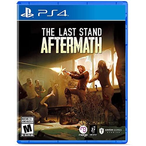The Last Stand Aftermath(輸入版:北米)- PS4 : s-0819335021105 