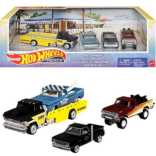 ホットウィール(Hot Wheels) プレミアム コレクターセット 【3才 ホットウィール(Hot Wheels) プレミアム コレクターセット 【3才