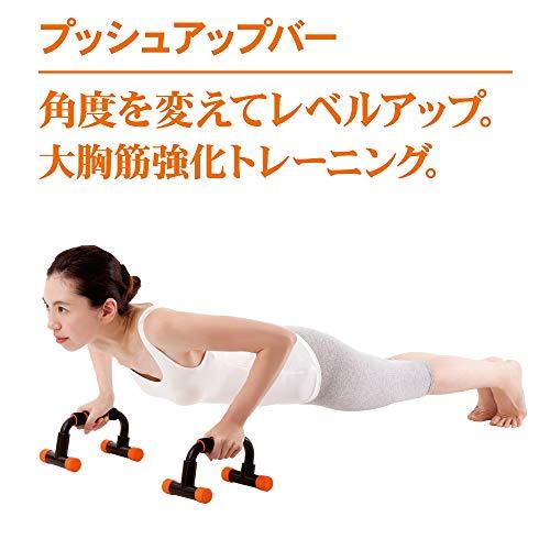 アルファックス スタイルアップ プッシュアップバー : 栄光