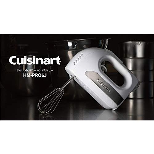 Cuisinart HM-PRO6J専用ダブルビーター シルバー : 栄光 - 通販 
