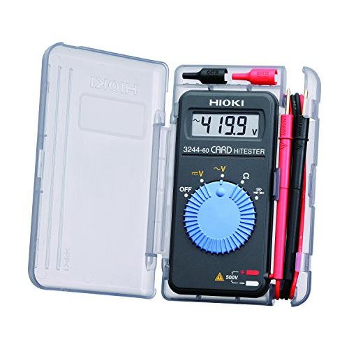 未使用品　日置電機｜HIOKI HIOKI デジタルマルチメータ Amazon.co.jp: HIOKI (日置電機) デジタルマルチメータ DT4261-90 (NEW