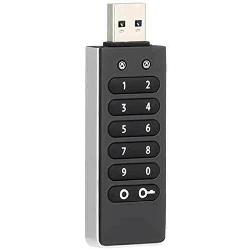 センチュリー パスワード入力型セキュリティUSBメモリ USB3.0