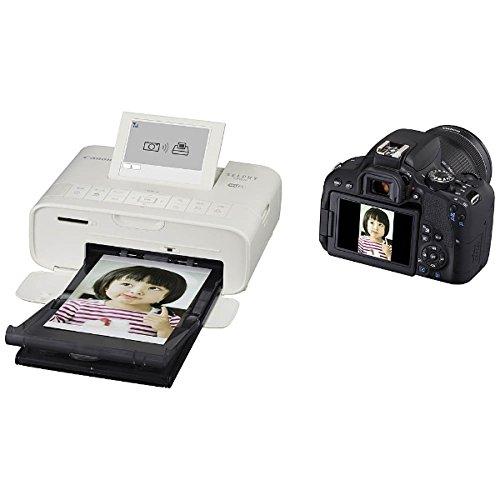 キヤノン SELPHY CP1300(ホワイト) CP1300(WH) : 栄光 - 通販