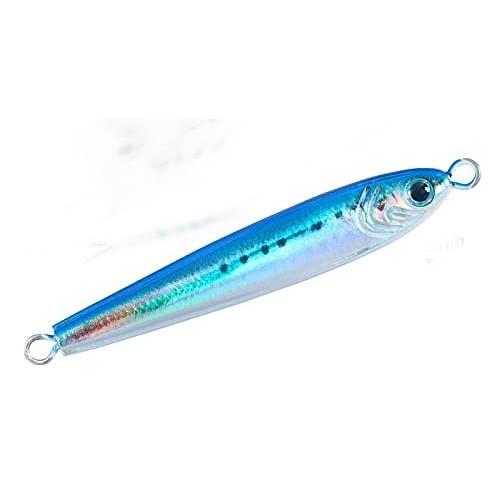 ダイワ(DAIWA) ソルティガ TGベイト 80g フラッシュリアルイワシ