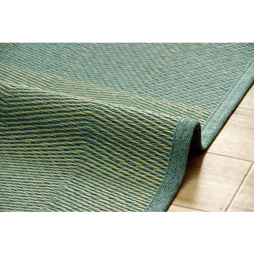 在庫一掃60％Off イケヒコ・コーポレーション イケヒコ い草 ラグ