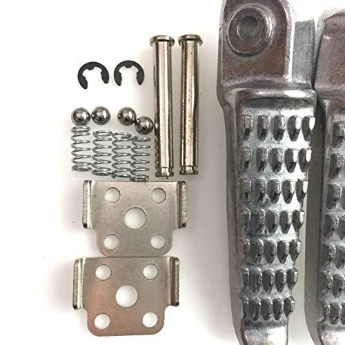 むーたん タンデム ステップ カワサキ ZX-14R ニンジャ 250R 650R ER 6F