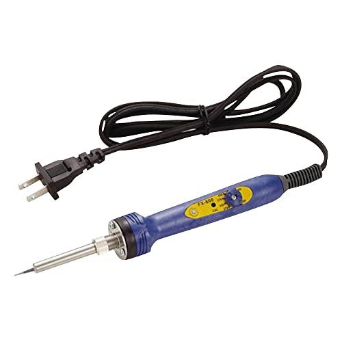 白光(HAKKO) ダイヤル式温度制御はんだこて FX600-02 : 栄光