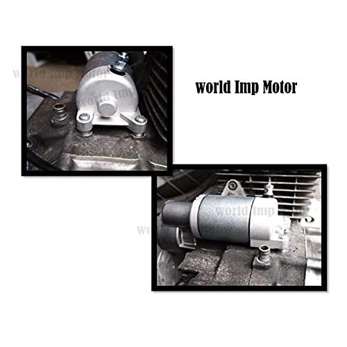 world Imp Motor ホンダ 用 FTR223 セルモーター スターターモーター