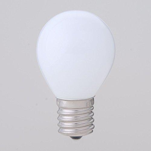 ELPA エルパ LED電球S形E17 昼白色 屋内用 省エネタイプ LDA1N-G-E17-G450｜eiai｜02
