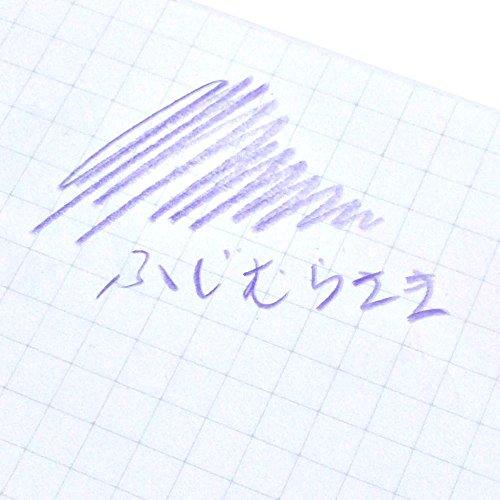 トンボ鉛筆 色鉛筆 1500単色 藤紫 1ダース 1500-20｜eiai｜04
