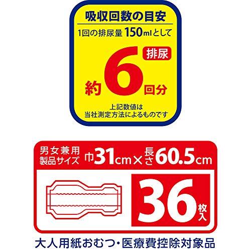 リフレ お肌のことを考えた1枚で一晩中安心パッド 6回吸収36枚｜eiai｜07