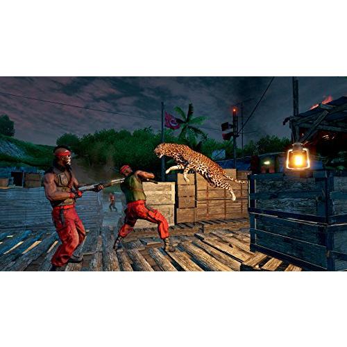 ファークライ3+4 ダブルパック-PS4 【CEROレーティング「Z