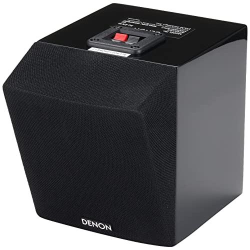 デノン Denon SC-EN10 ドルビーアトモス・イネーブルドスピーカー SC-17 SC-37シリーズ 1台 ブラック SC-EN10BK｜eiai｜05