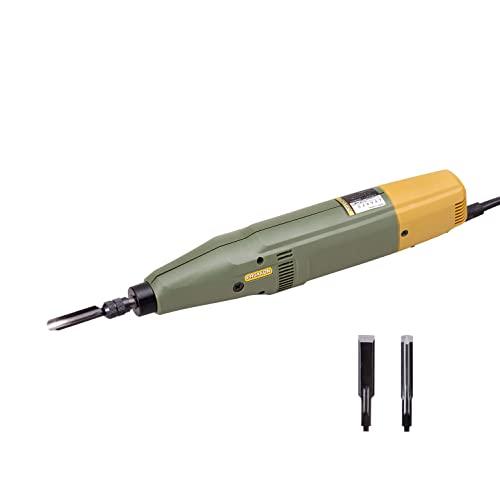 まちょ プロクソン カービングプロ 電動彫刻機 PROXXON No.28640 振動で